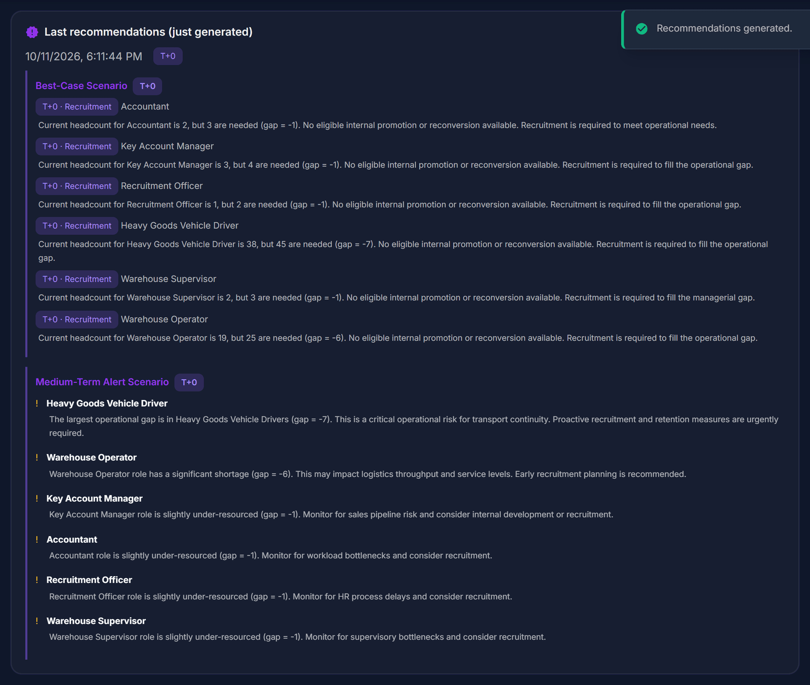 Lisez les conseils